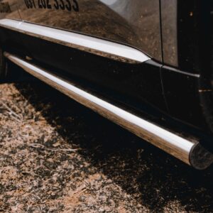 Haval H6 Side Bars Stainless