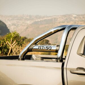 Mazda BT50 FL Sports Bar Stainless