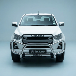 Isuzu DMAX Tri Bumper Protector Stainless