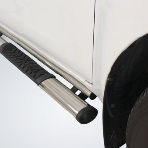 Toyota Hilux Side Steps Single Cab Stainless