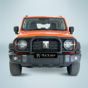 Haval TANK 300 Bumper Protector Black