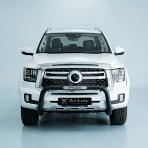 GWM P500 Nudge Bar Black