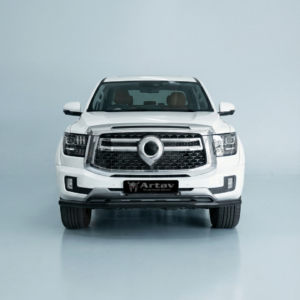 GWM P500 Front Styling Bar Black