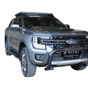 Ford Ranger Next Gen Wildtrak X PDC Nudge Bar Black
