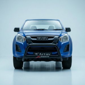 Isuzu DMAX X-Rider Nudge Bar Black