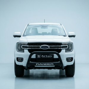 Ford Ranger NextGen N/Bar wOvalCross Blk