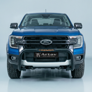 Ford Ranger Next Gen TREMOR PDC Nudge Bar Black