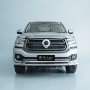 GWM P300 Front Styling Bar Stainless