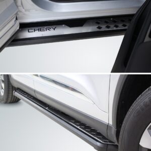 Chery Tiggo Running Boards Set(Fits7&8)