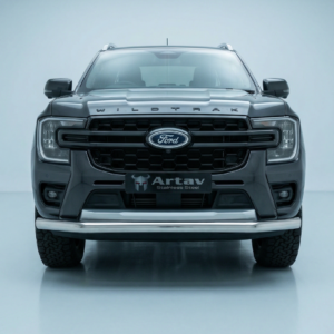 Ford Ranger Next Gen Front Styling Bar Single Tube Stainless