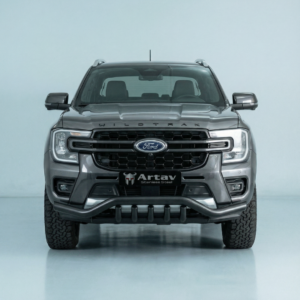 Ford Ranger Next Gen Predator Front Styling Bar Black