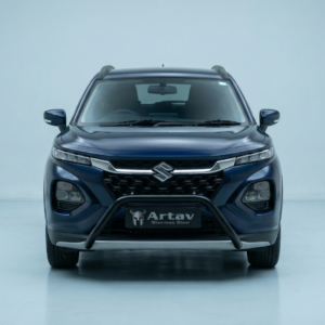 Suzuki Fronx Styling Bar Black