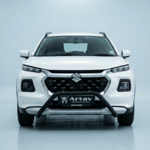 Suzuki Grand Vitara Nudge Bar Black