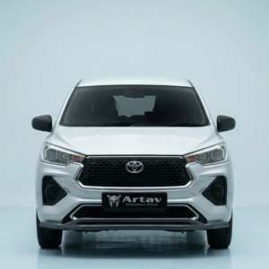 Toyota Rumion Front Styling Bar Black