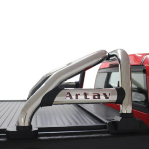 VW Amarok Securi-Lid S/Bar SS 218