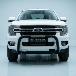 Ford Ranger Next Gen PDC Nudge Bar Black