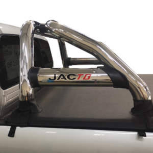 JAC T8 Sports Bar Stainless