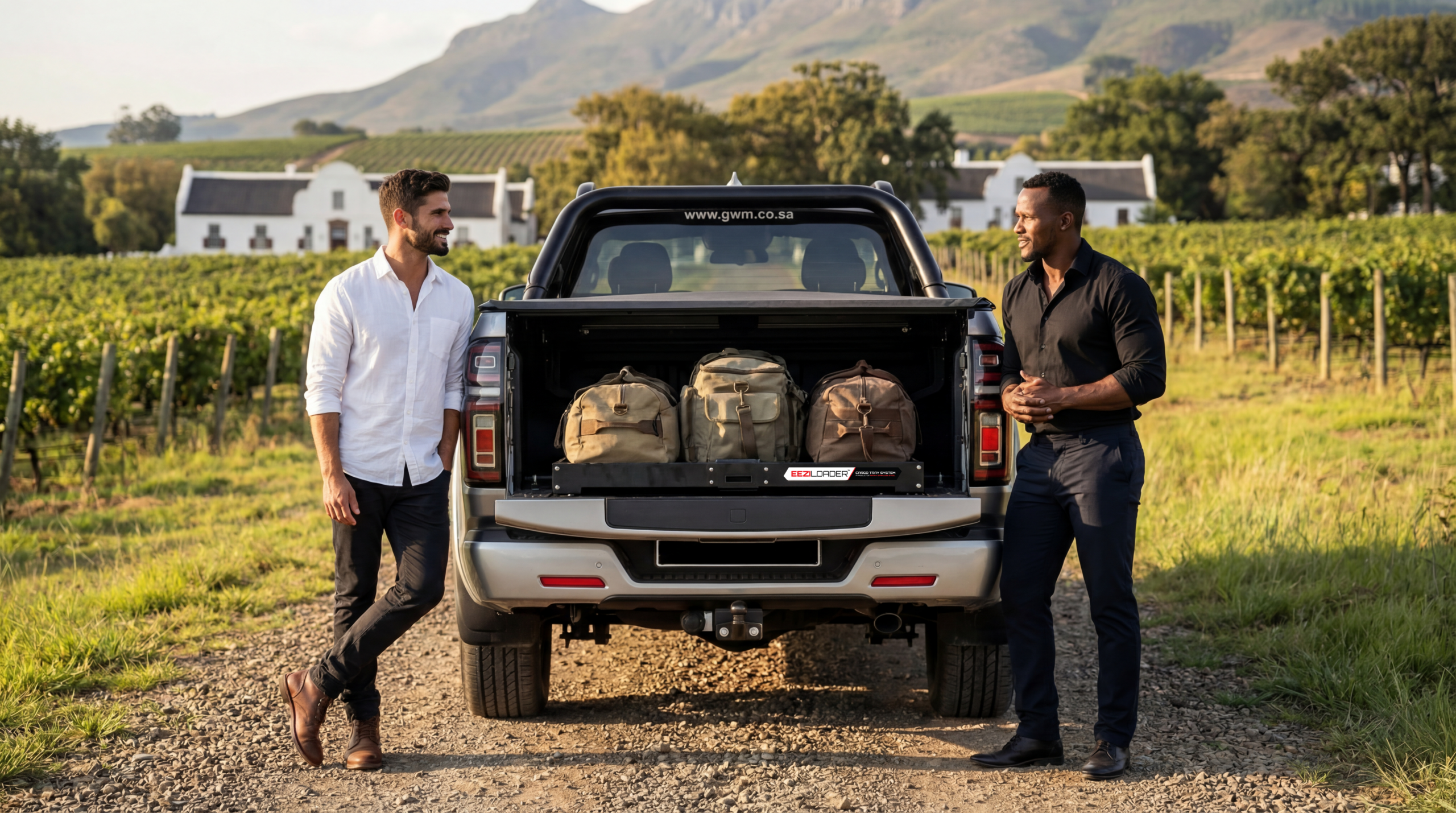 EeziLoader Cargo Slide Tray – GWM P-Series / P300 - Double Cab Model Only 3 EeziLoader Cargo Slide Tray – GWM P-Series / P300 - Double Cab Model Only - Image 3