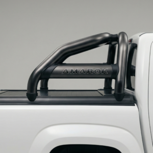 VW Amarok Securi-Lid S/Bar BLK 218