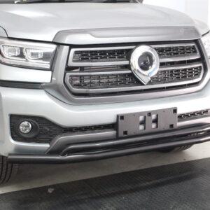 GWM P300 Front Styling Bar Black