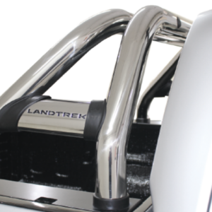 Peugeot Landtrek Sports Bar Single Cab Stainless