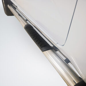 New VW Amarok Side Steps Single Cab Stainless
