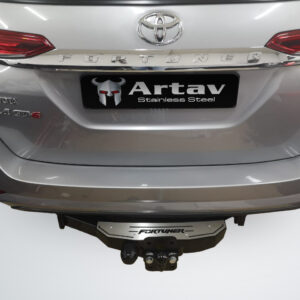Toyota Fortuner GD6 Step Towbar