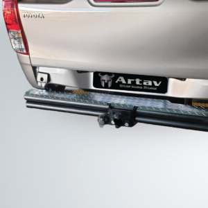 Toyota Hilux Step Towbar