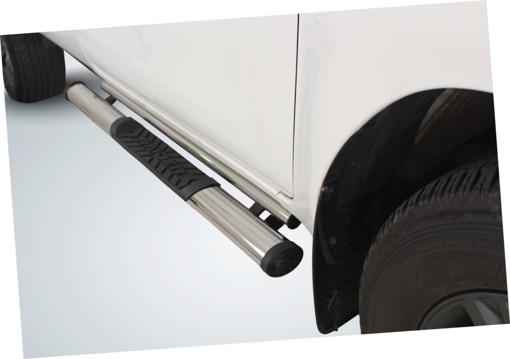 Toyota Hilux Side Steps Single Cab Stainless | Artav Stainless Steel