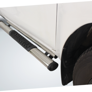Toyota Hilux Side Steps Single Cab Stainless