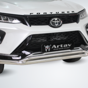 Toyota Fortuner Front Styling Bar Stainless
