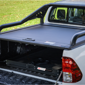EeziLoader Cargo Slide Tray V2 - Toyota Hilux GD6 - Double Cab Model Only