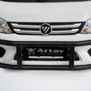 Foton TruckMate Bumper Protector Black