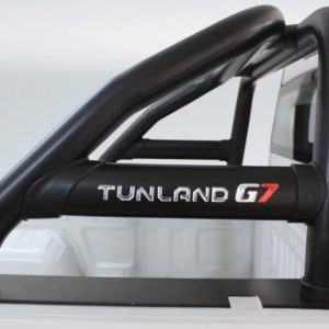 Foton Tunland G7 Sports Bar Black - Single Cab