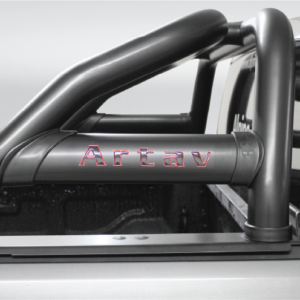 New VW Amarok Sports Bar Black – Single Cab (Fits Securi Lid & OEM Tonneau)