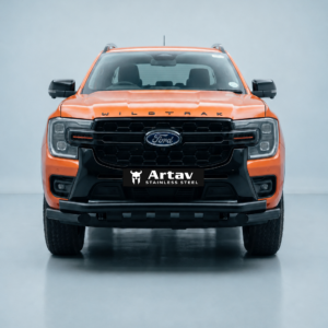 Ford Ranger Next Gen APEX