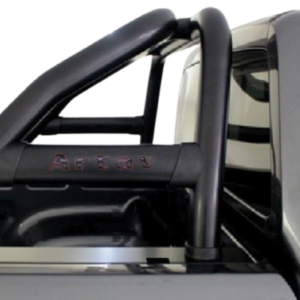 VW Amarok Facelift Sports Bar Black