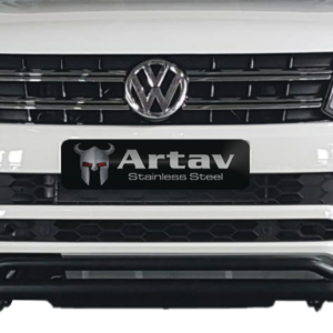 VW Amarok Front Styling Bar Black