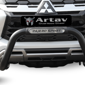 Mitsubishi Pajero Sport 2025 PDC Nudge Bar Black