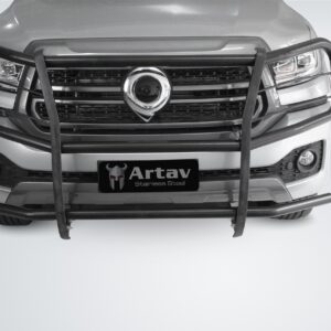 GWM P300 Bush Bar Black