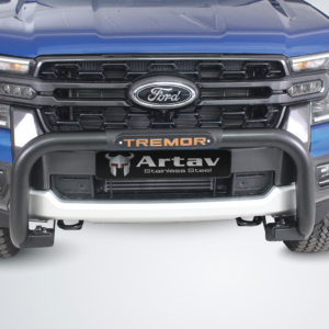 Ford Ranger Next Gen TREMOR PDC Nudge Bar Black