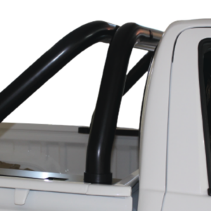 Toyota Hilux Fleet Sports Bar Double Cab & Extended Cab Black (Not JDECK Model)