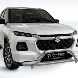 Suzuki Grand Vitara Nudge Bar Stainless