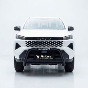 Hilux Honeycomb Nudge Bar Black