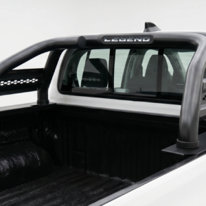Hilux Honeycomb LEGEND Sports Bar Black