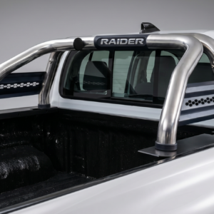 Hilux Honeycomb Sports Bar Stainless
