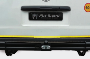 Toyota Quantum Step Towbar 1.4T