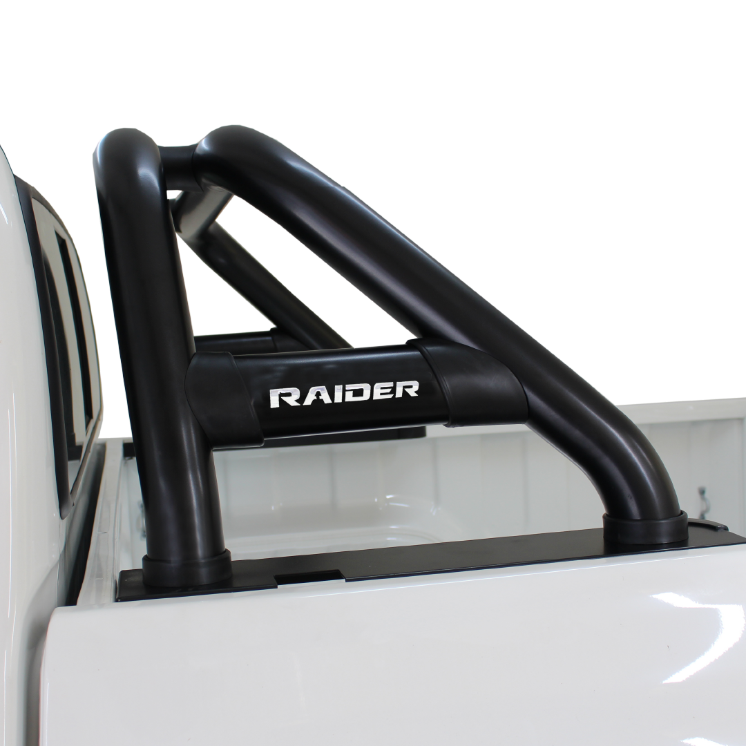 Toyota Hilux Sports Bar Single Cab Black (Fits JDECK Model) 1 Toyota Hilux Sports Bar Single Cab Black (Fits JDECK Model)