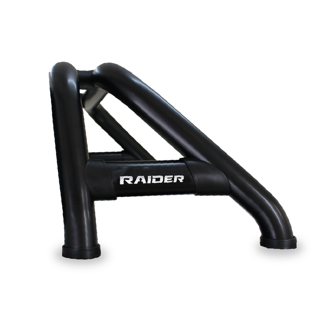 Toyota Hilux Sports Bar Single Cab Black (Fits JDECK Model) 2 Toyota Hilux Sports Bar Single Cab Black (Fits JDECK Model) - Image 2
